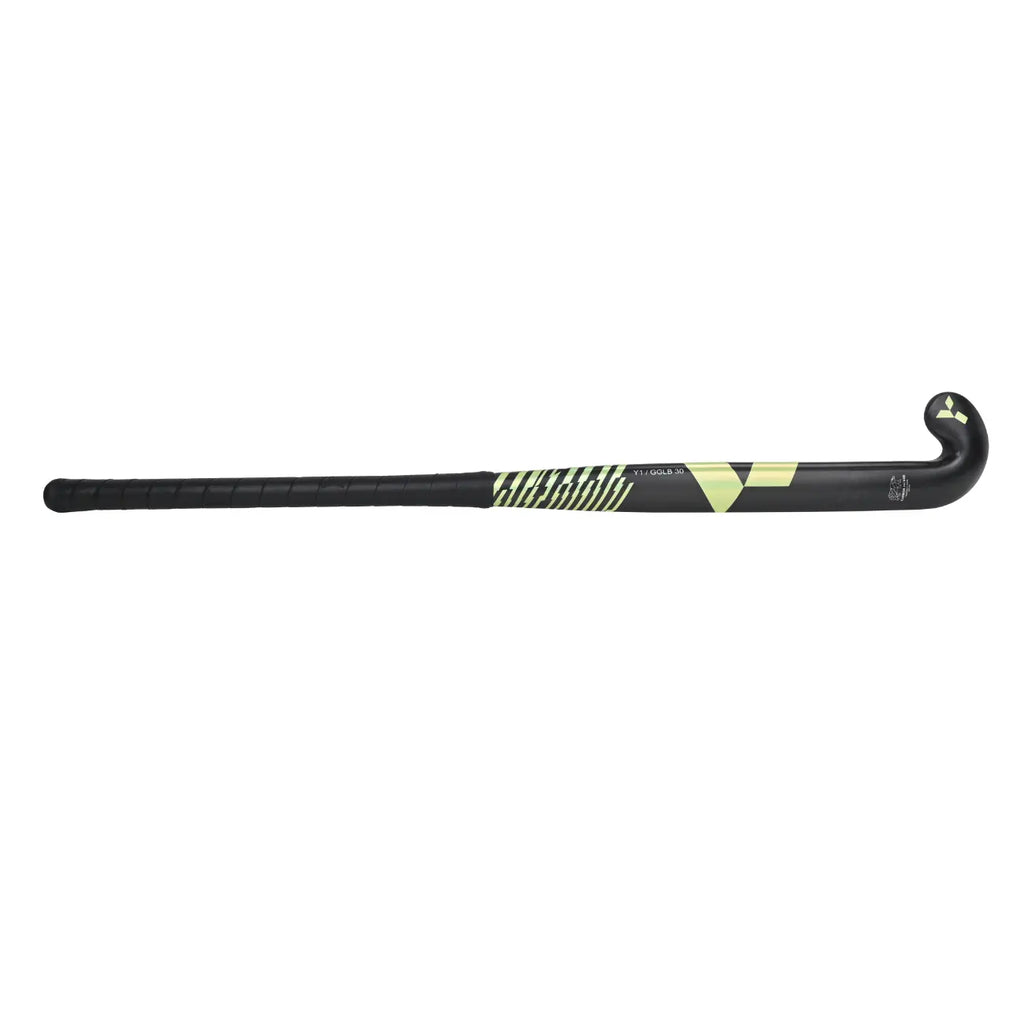 Y1 GGLB 30 Green Hockeystick