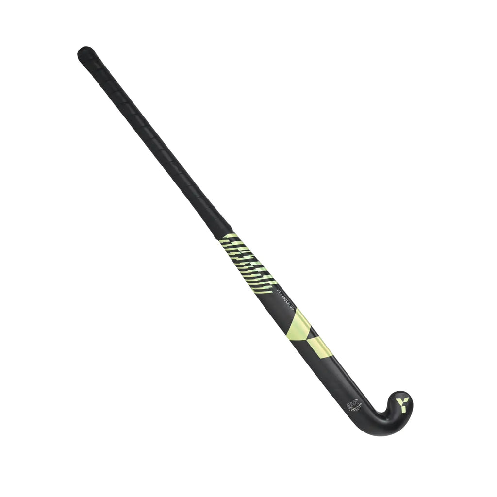 Y1 GGLB 30 Green Hockeystick