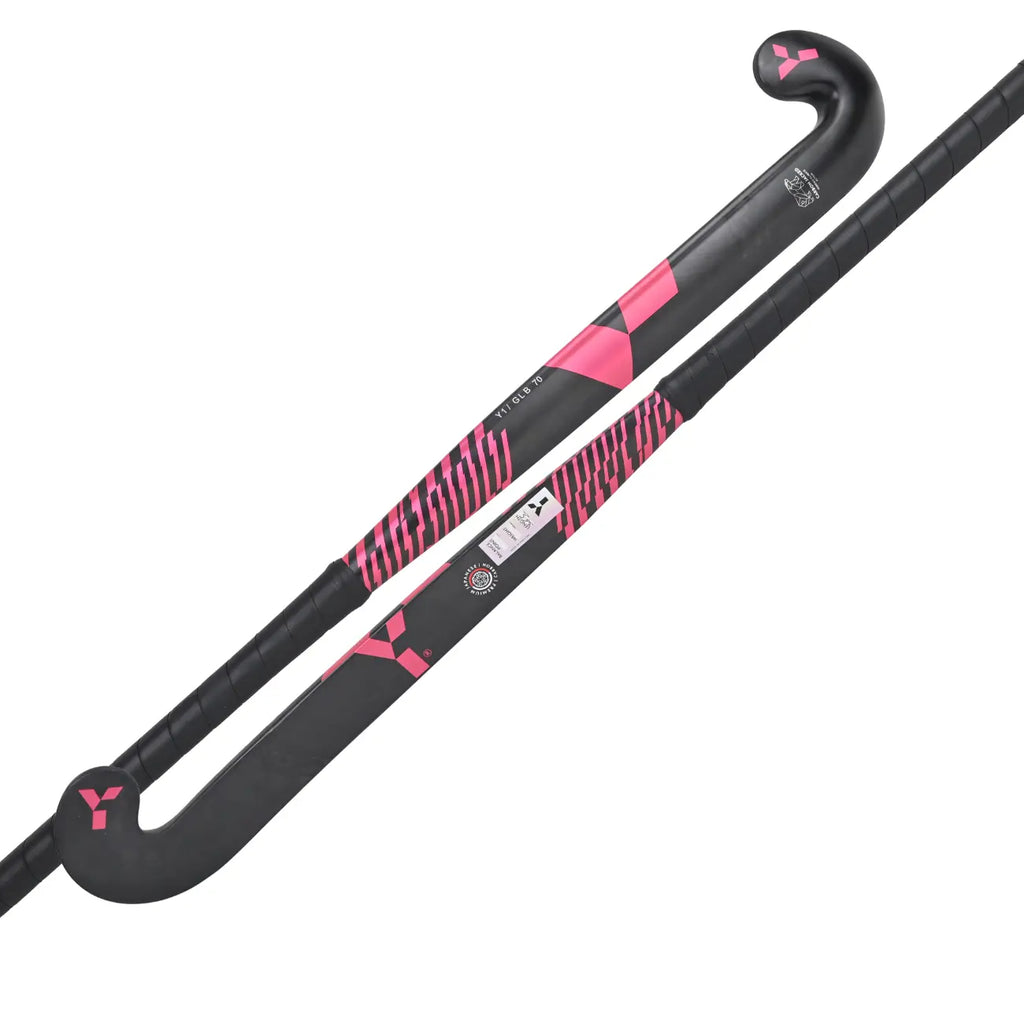 Y1 GLB 70 Pink Hockeystick
