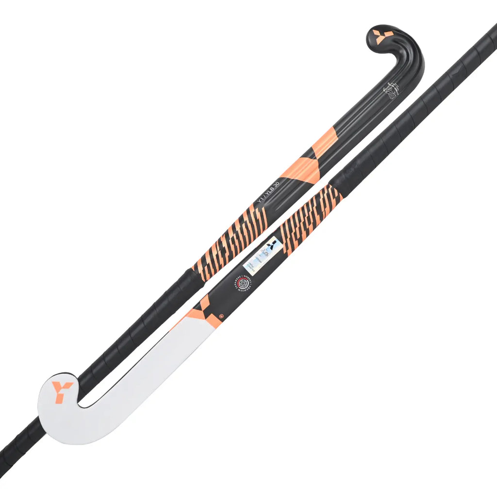 Y1 YLB 30 Hockeystick