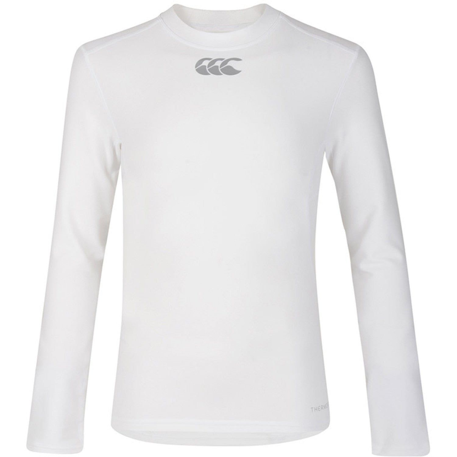 Canterbury Thermoreg thermoshirt junior wit