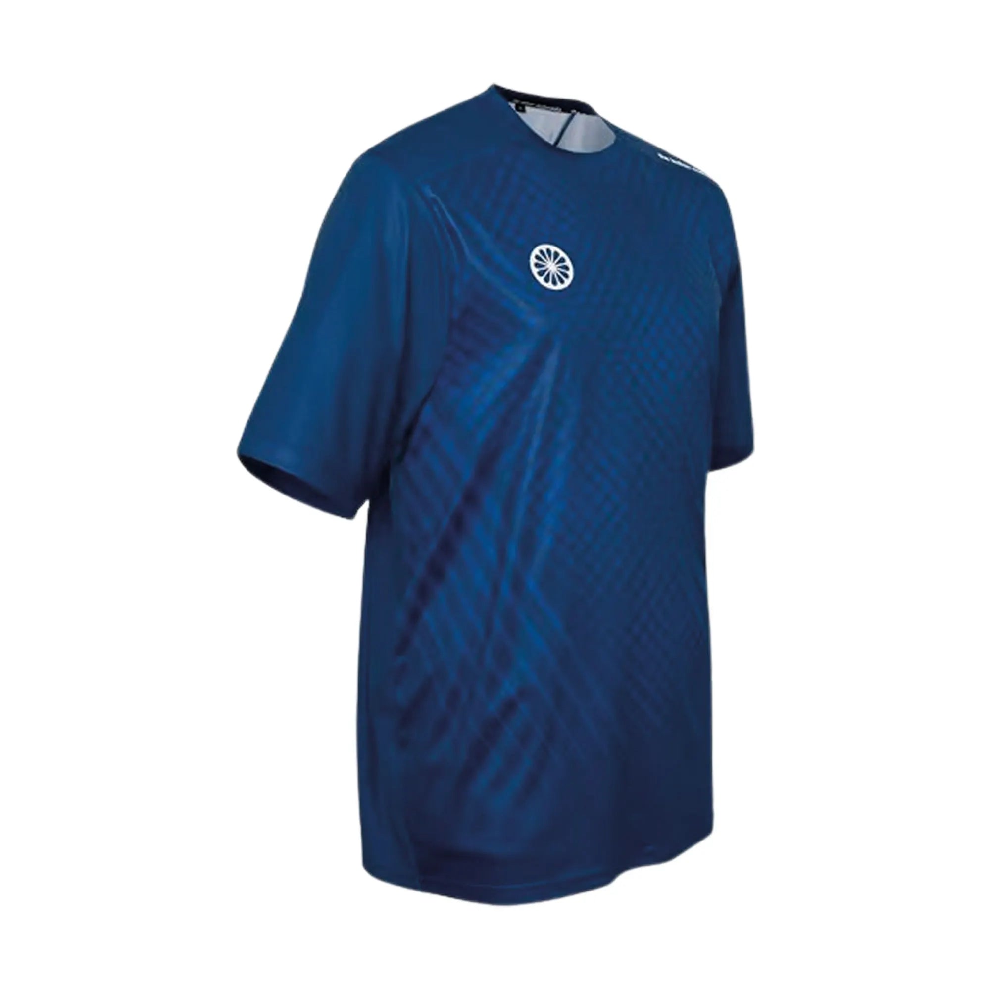 The Indian Maharadja Jaipur keepersshirt senior cobalt achterkant