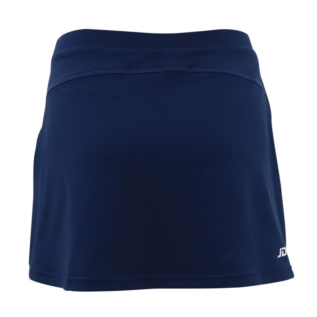JDH Girls Kinetic Skirt - Navy Kleding