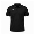 JDH Men Kinetic Polo - Black