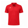 JDH Men Kinetic Polo - Red
