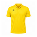 JDH Men Kinetic Polo - Yellow