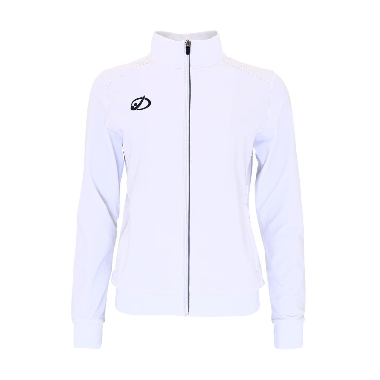 JDH Women Kinetic Jacket - White
