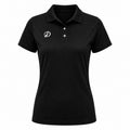 JDH Women Kinetic Polo - Black