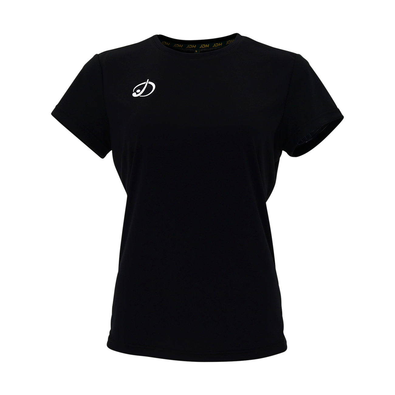JDH Women Kinetic Tee - Black