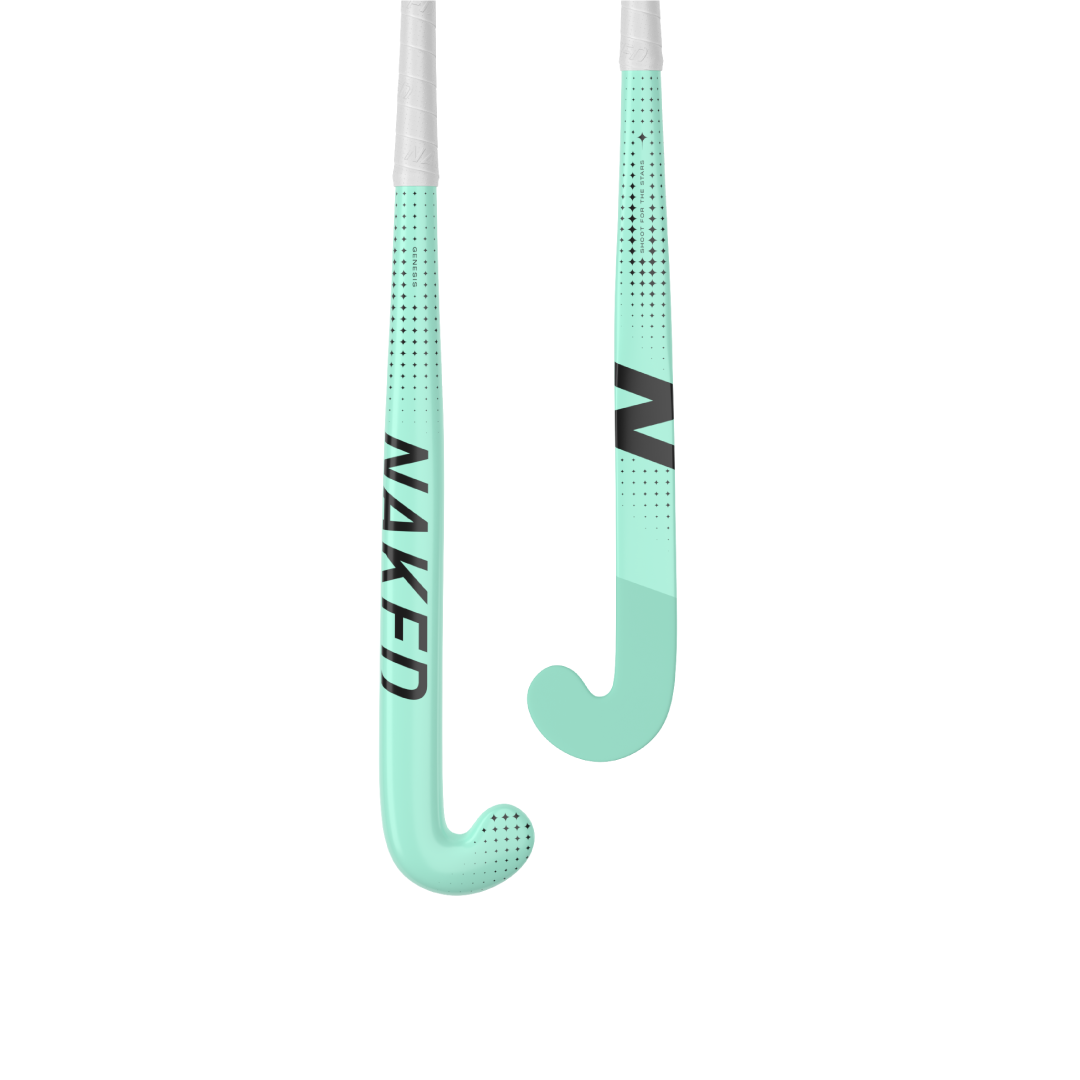 Naked Hockey Genesis Mint Junior Stick