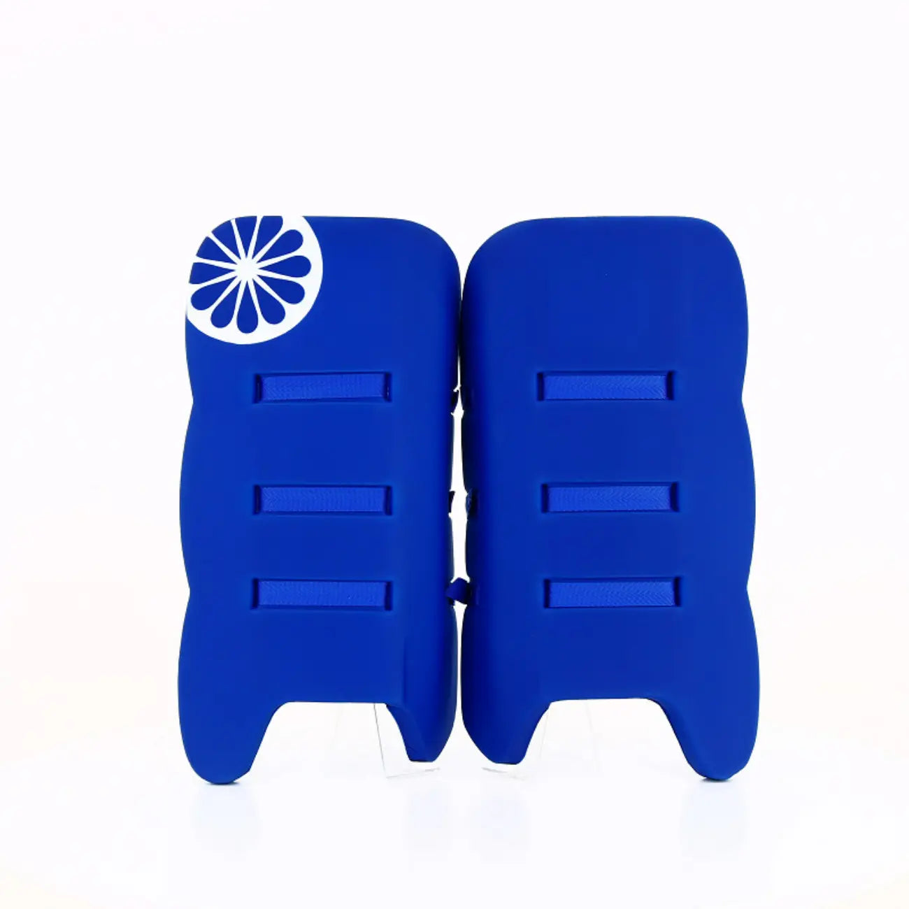 Indian Maharadja Ice Legguards - Cobalt Keeper