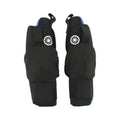 Indian Maharadja Army Arm-Elbow Guard - Black/Green Keeper
